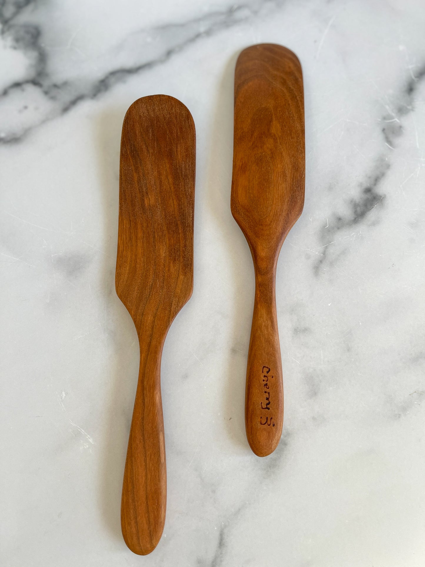 Heirloom Wooden Utensils