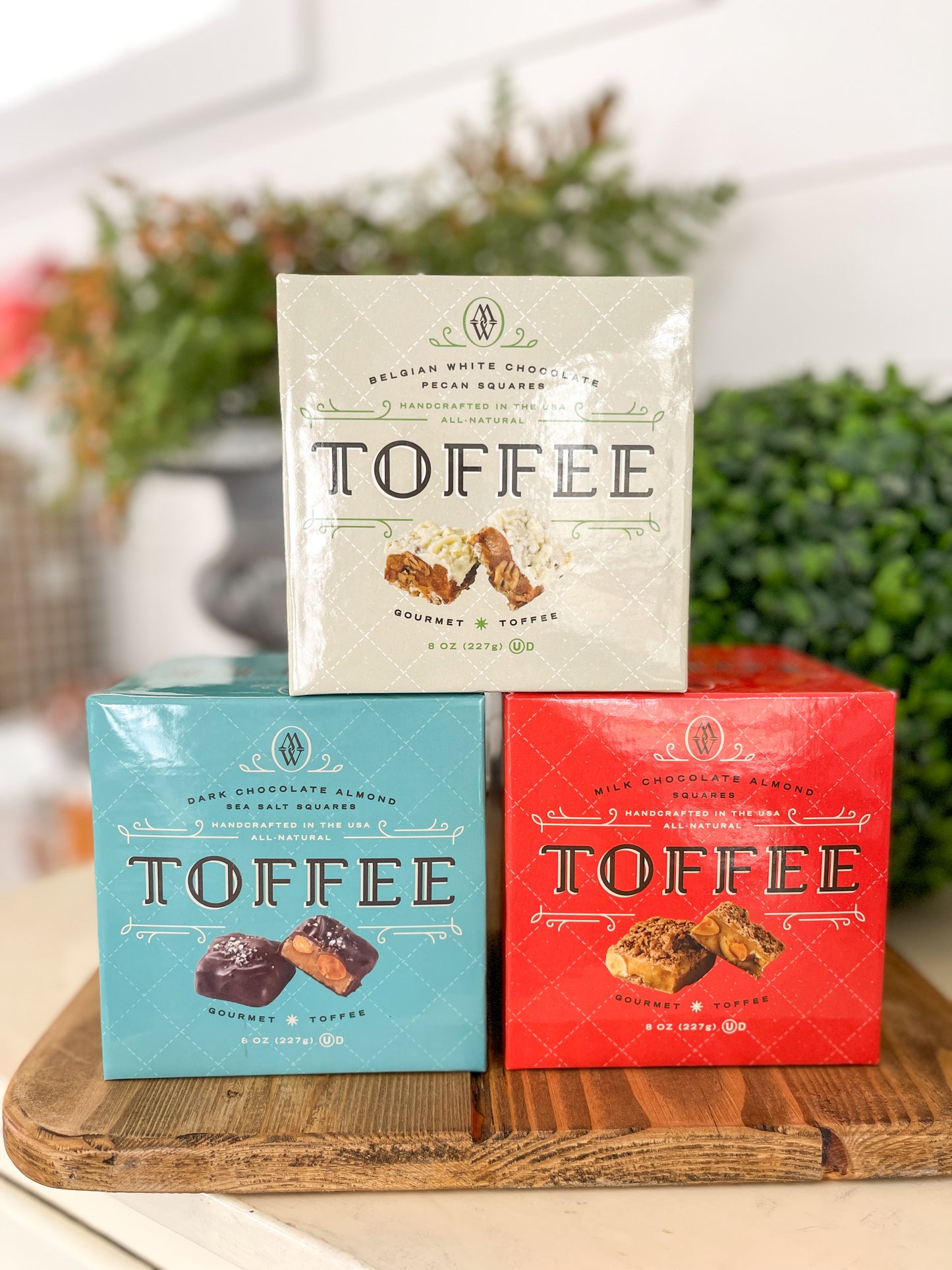 Mrs. Weinstein’s Toffee
