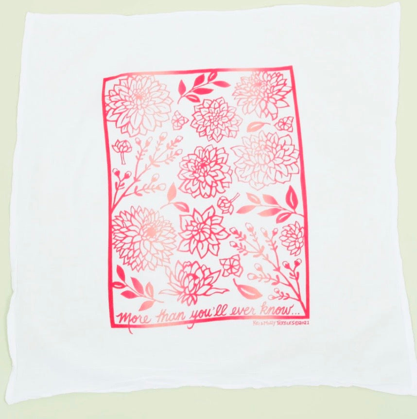 Flour Sack Dish Towel