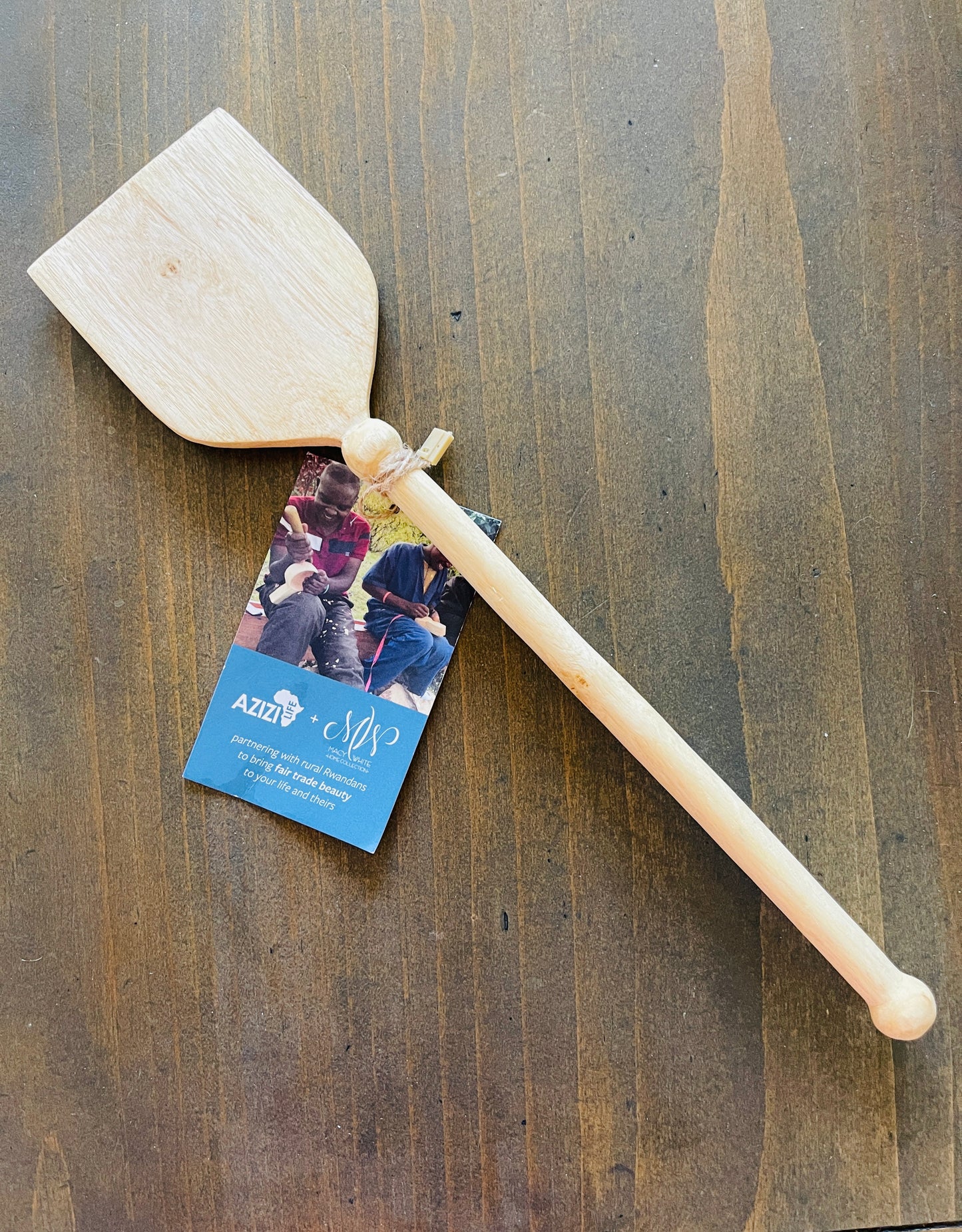 Hand Carved Wooden Spoons