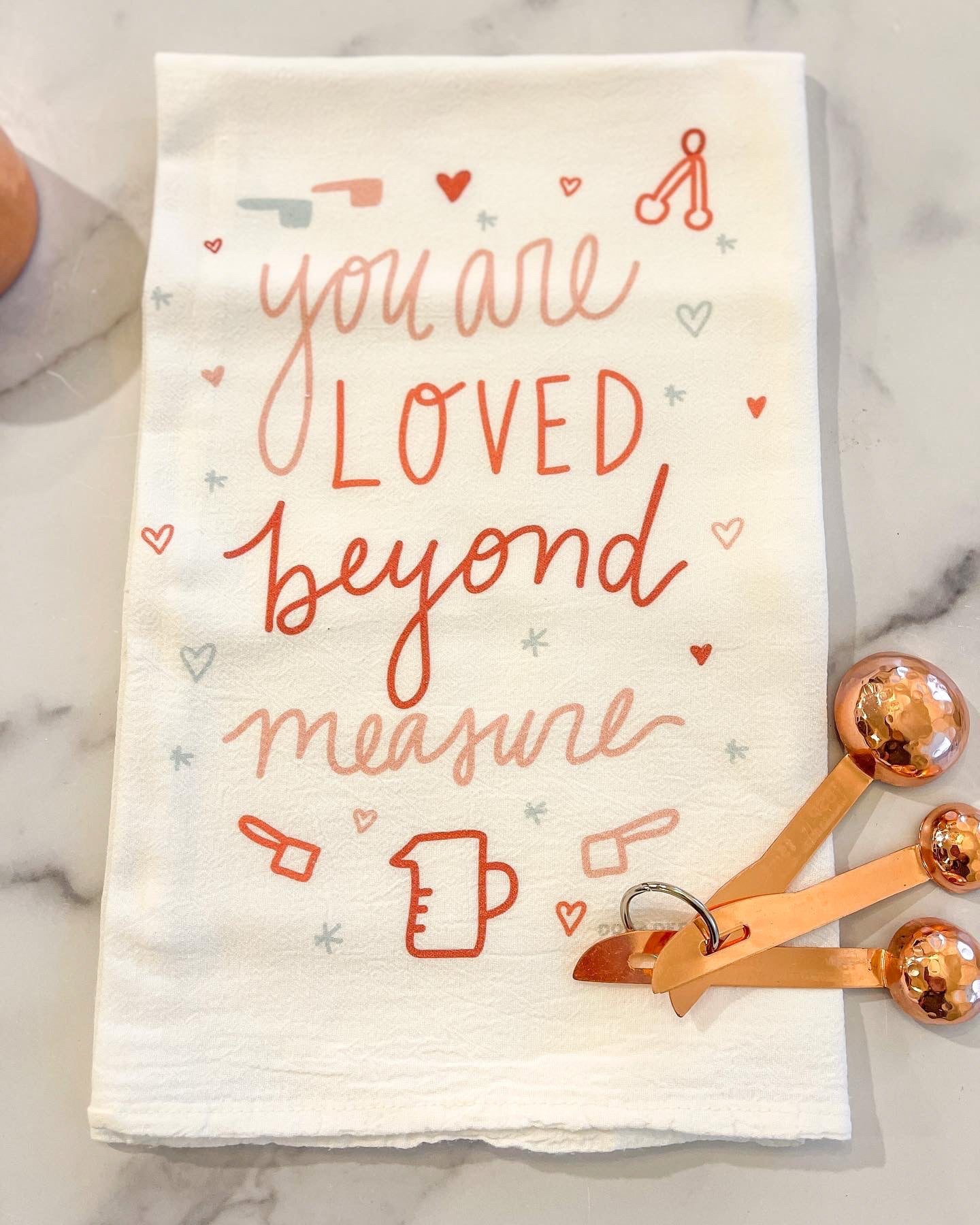 Artist Designed Flour Sack Towels