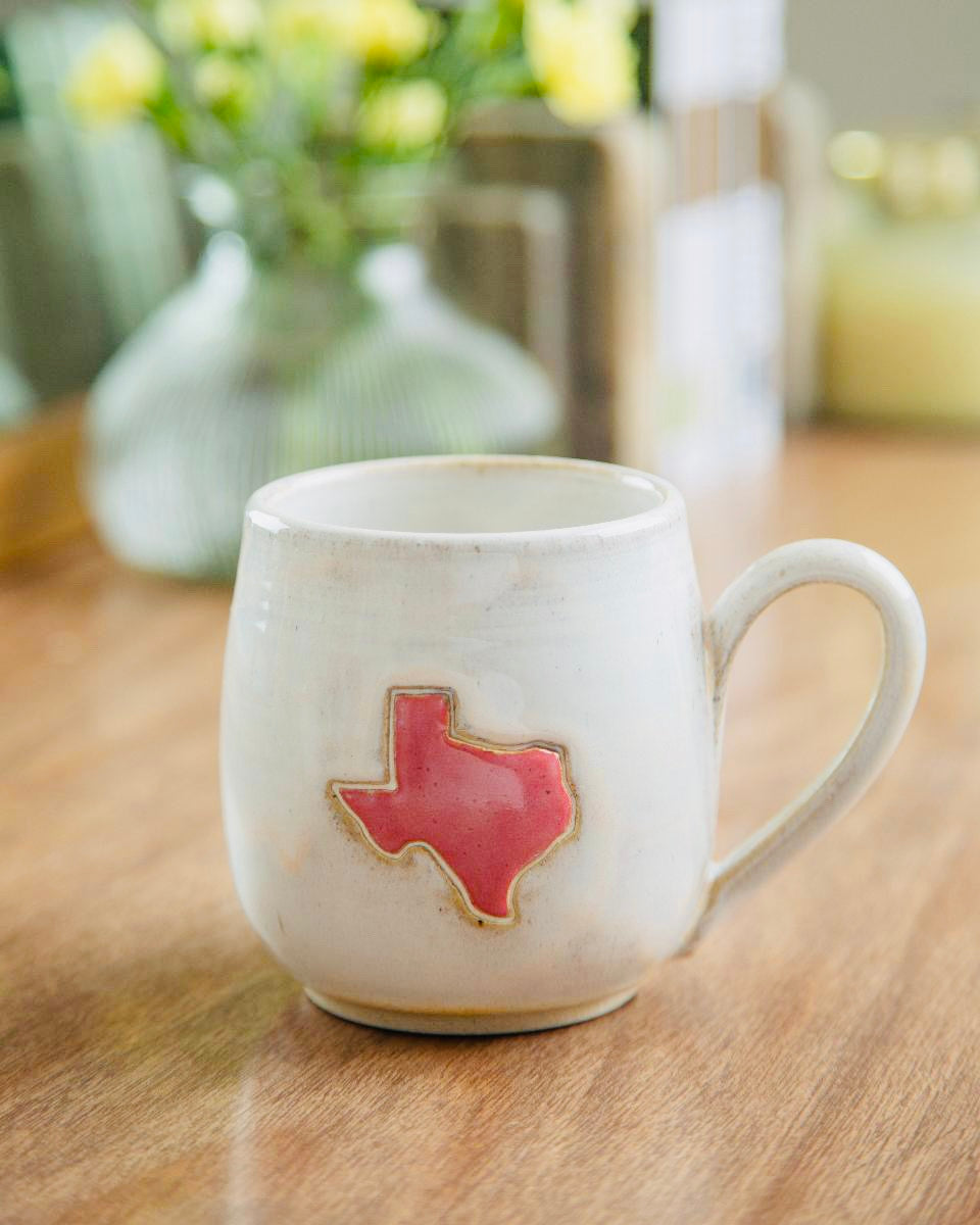 State Mug-Ceramic