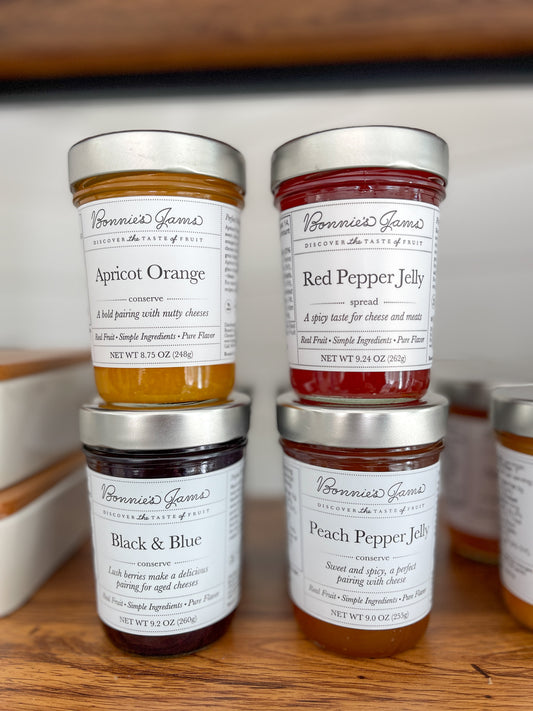 Bonnie’s Jams