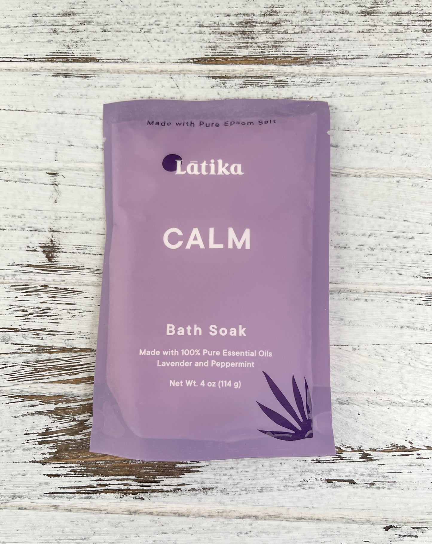 Bath Soak