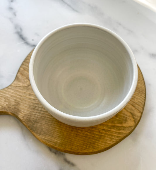 Ceramic Dip Bowl