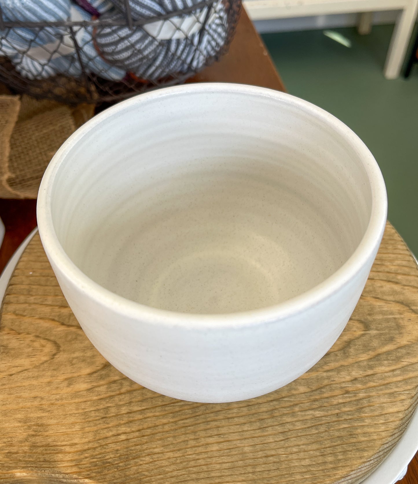 Ceramic Dip Bowl