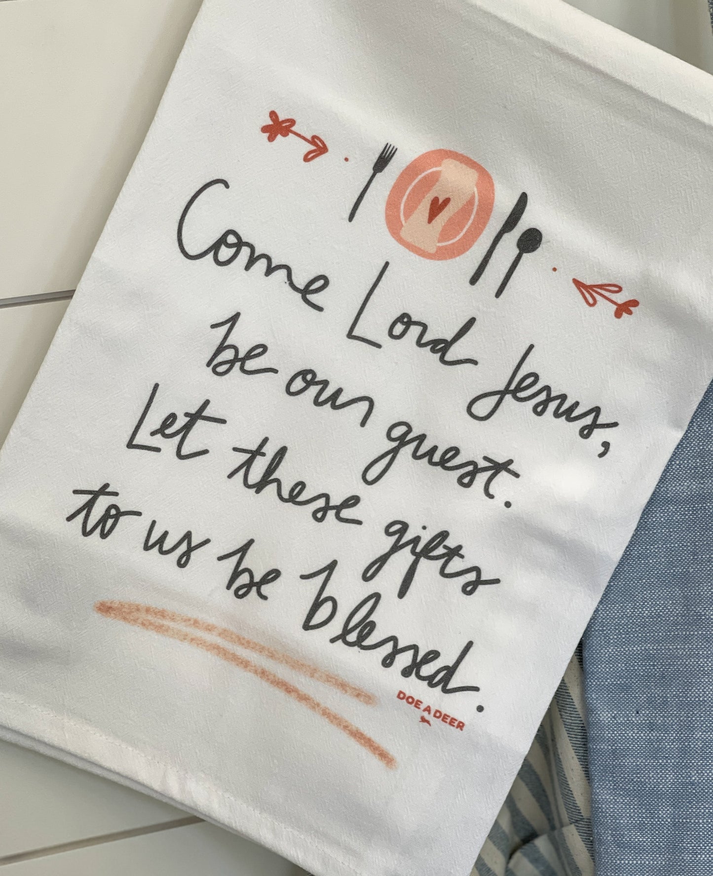 Artist Designed Flour Sack Towels