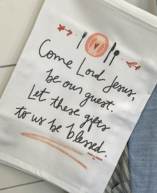 Artist Designed Flour Sack Towels