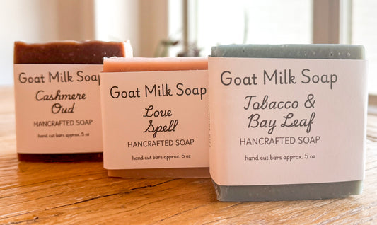 Goats Milk Soap