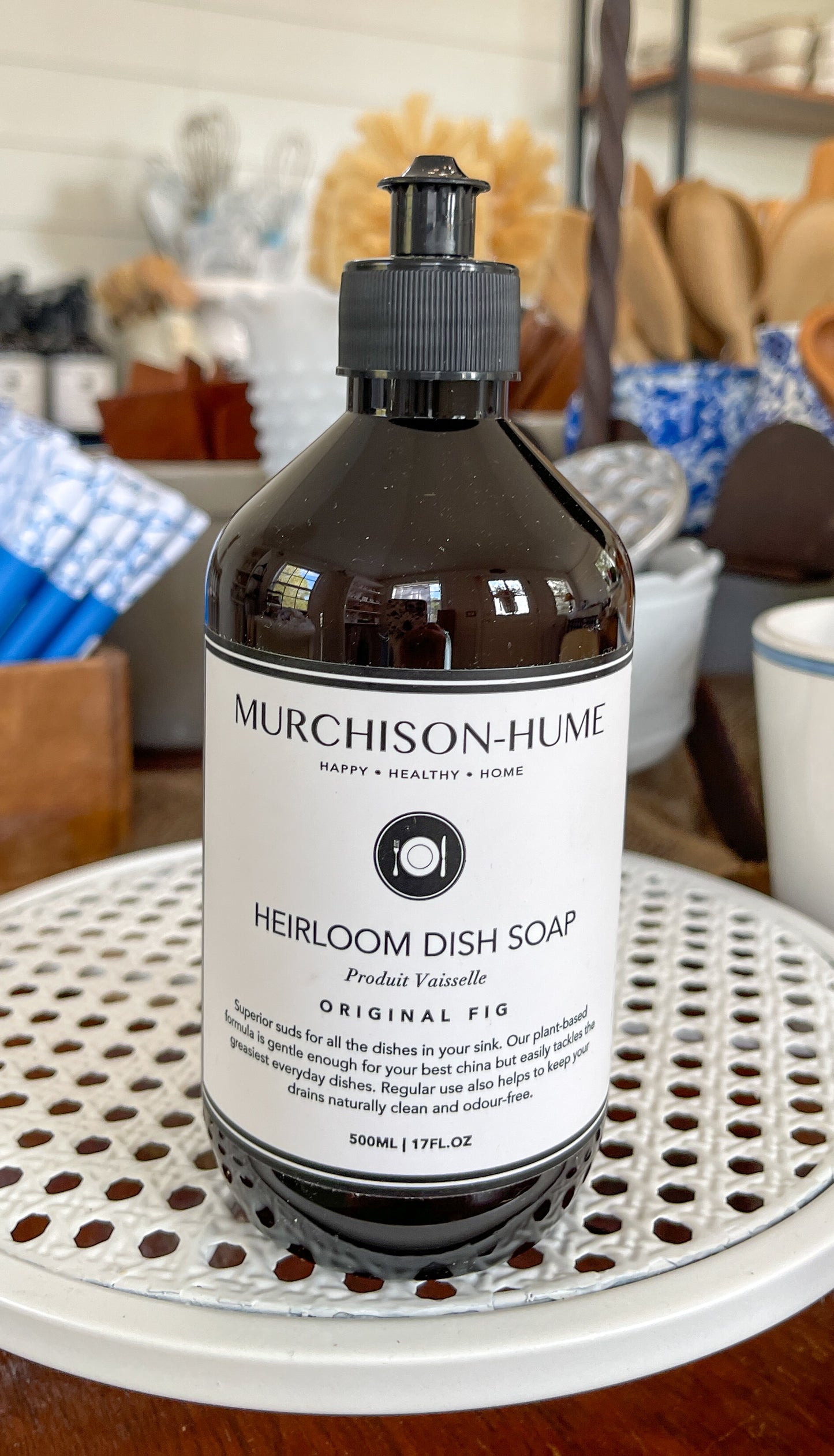 Heirloom Dish Soap