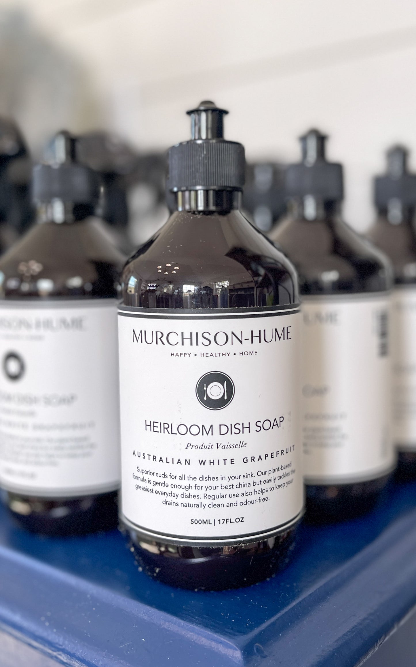 Heirloom Dish Soap