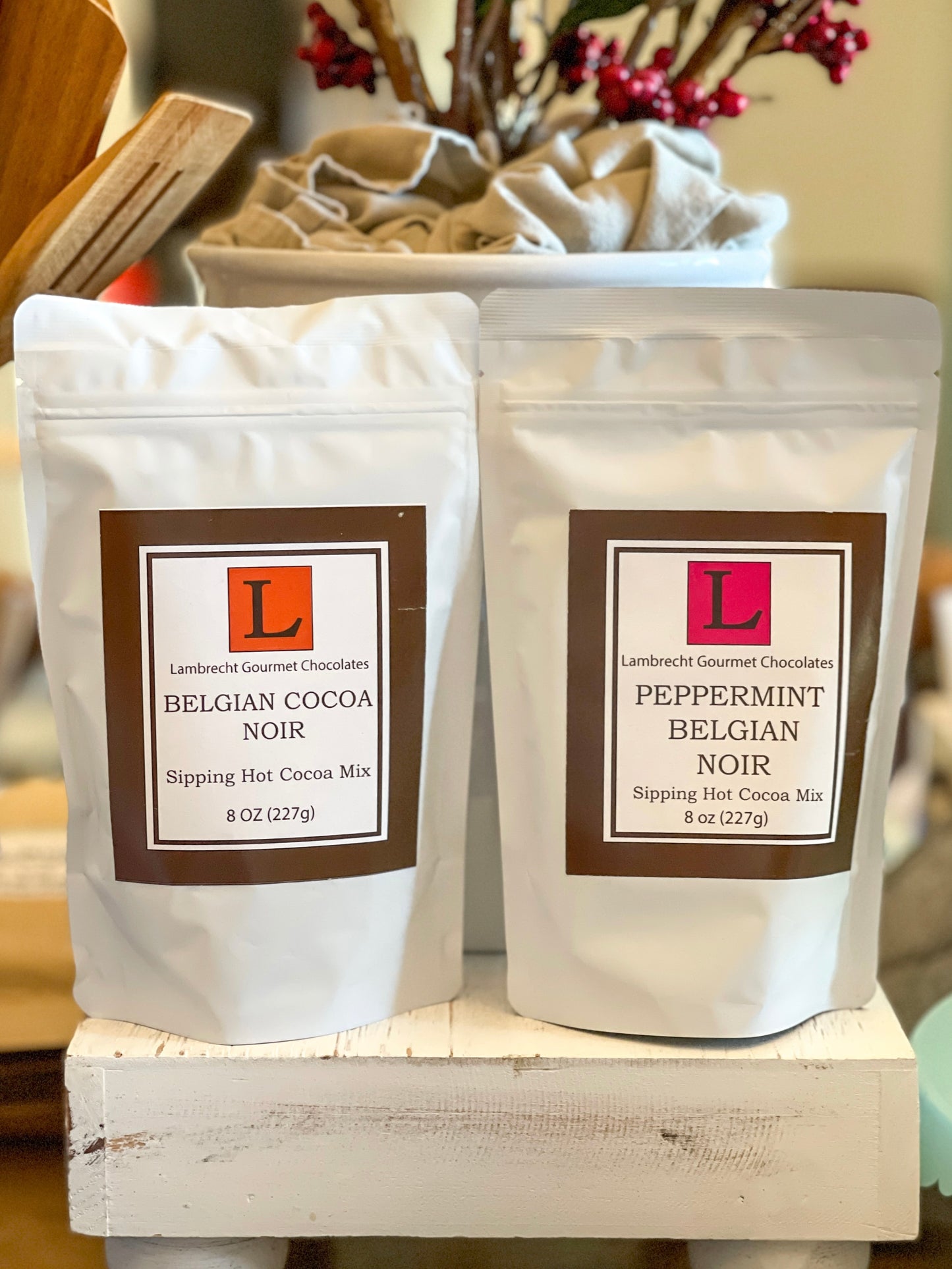 Lambrecht Gourmet Hot Cocoa