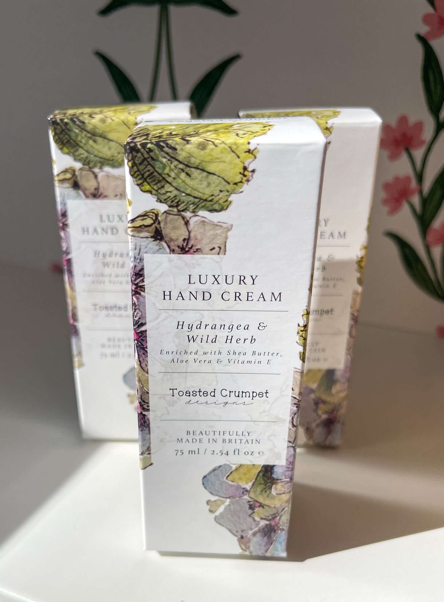 Luxury Hand Cream