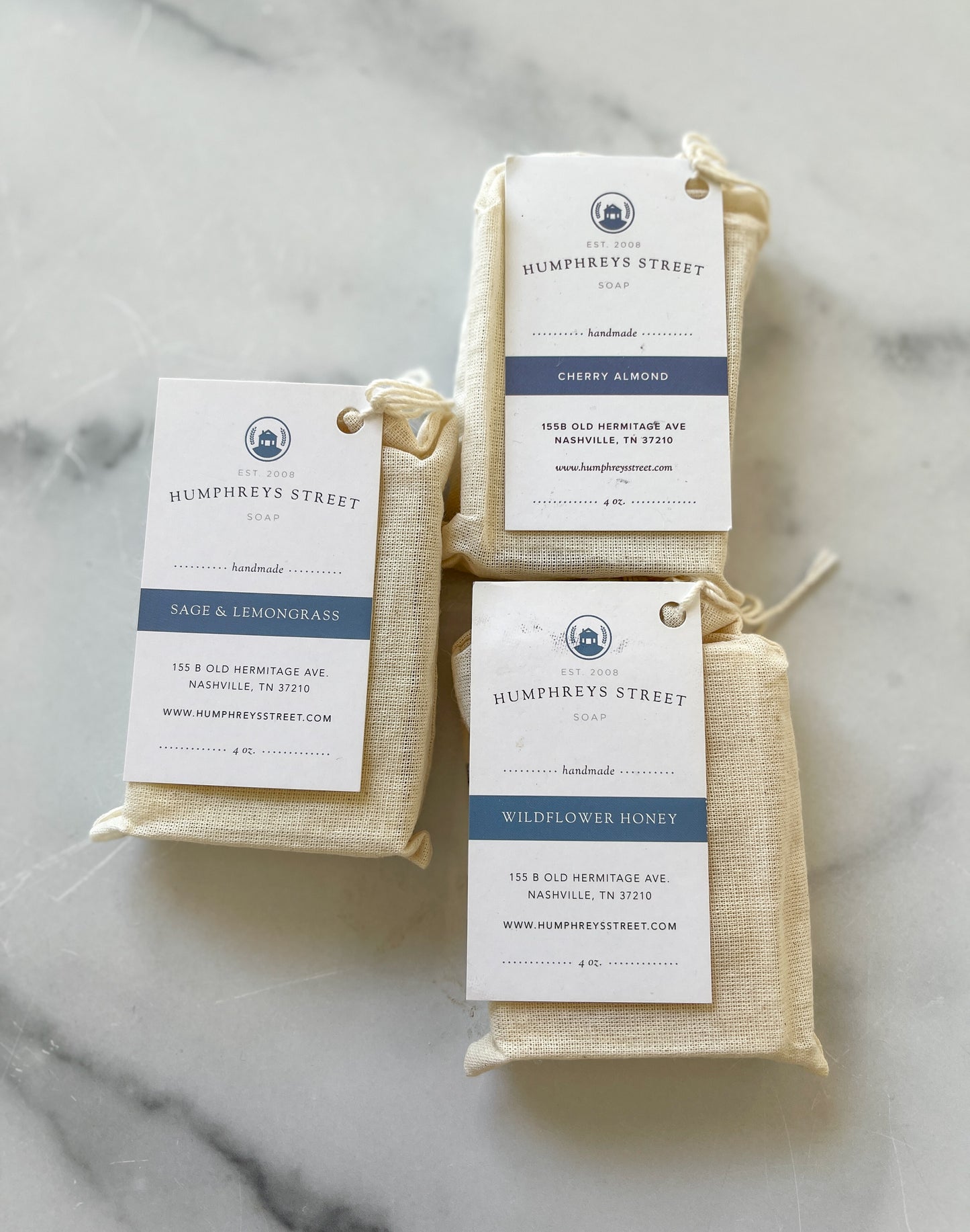 Humphreys Street Soap