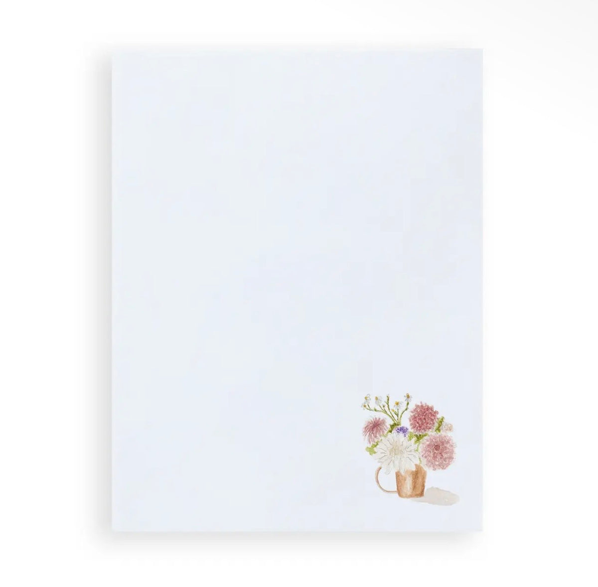 Watercolor Notepad