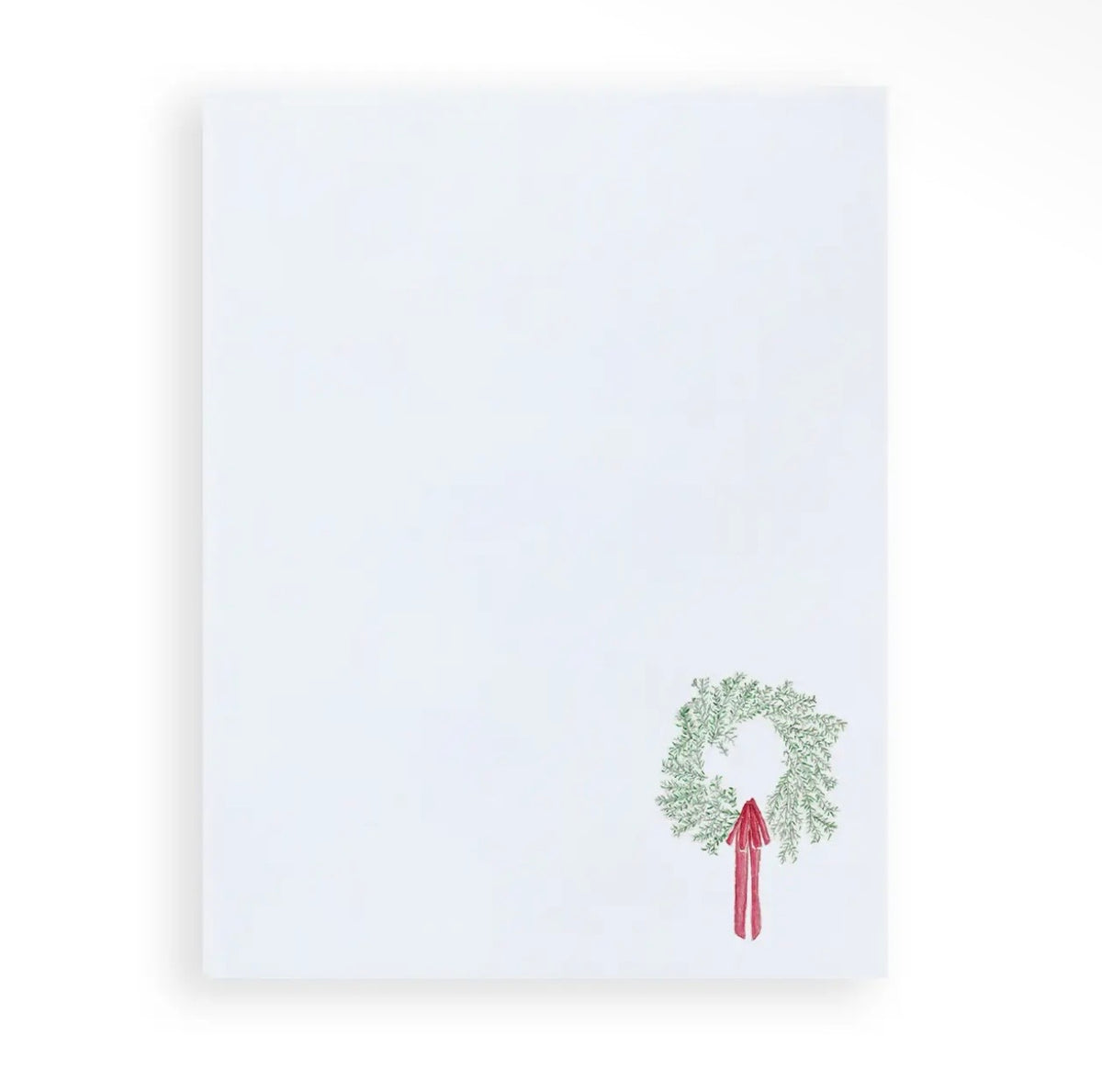 Watercolor Notepad