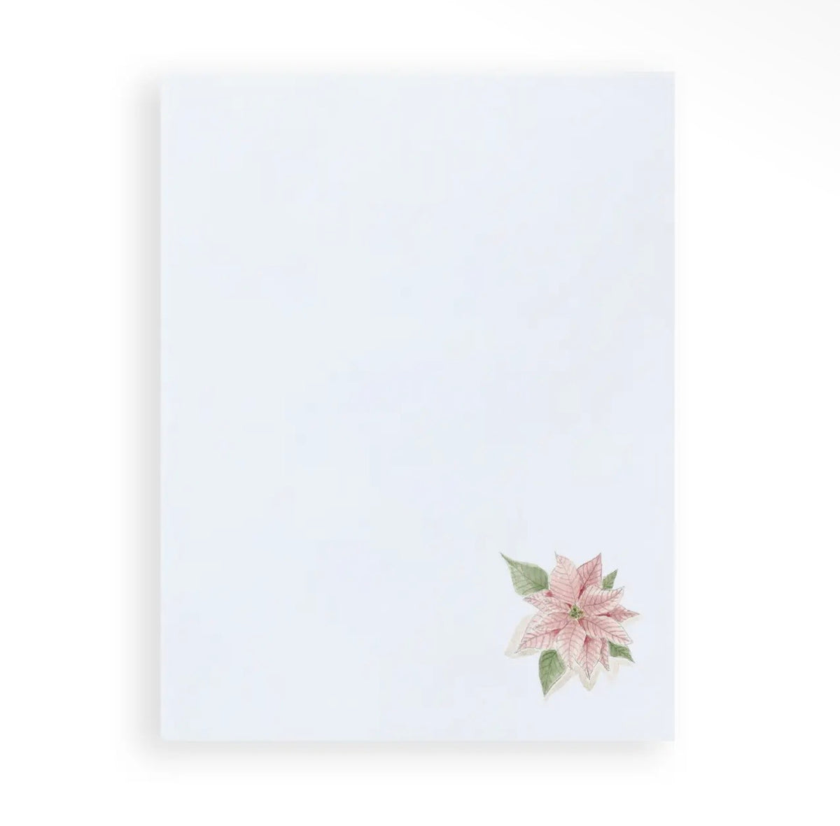 Watercolor Notepad