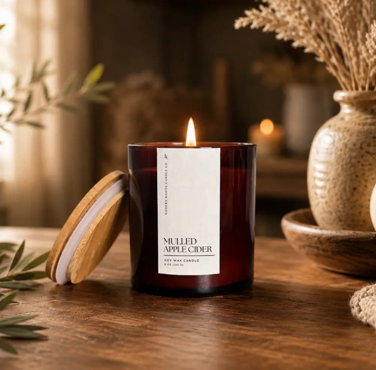 Candles by Modern Roots