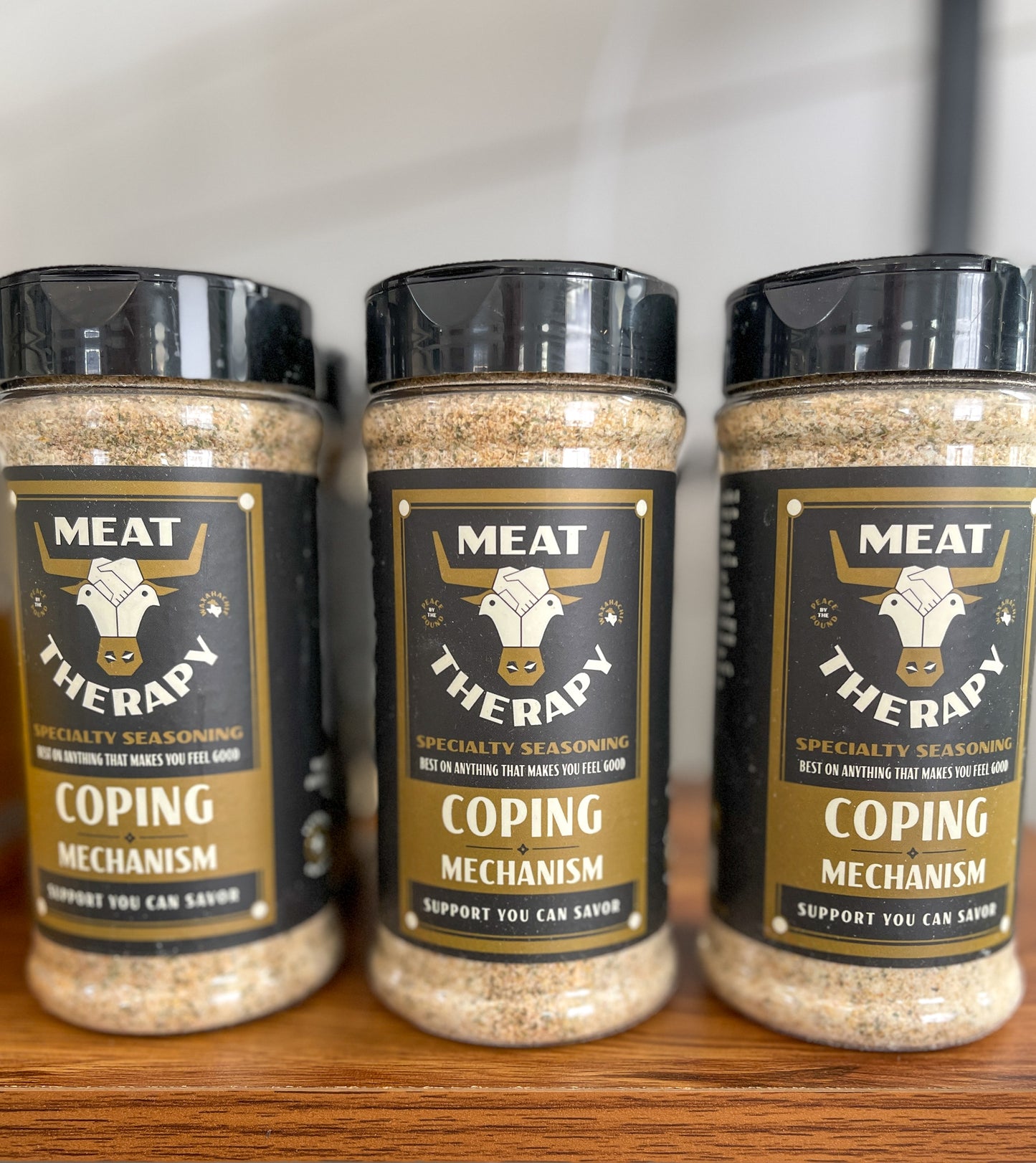 Meat Therapy Seasoning