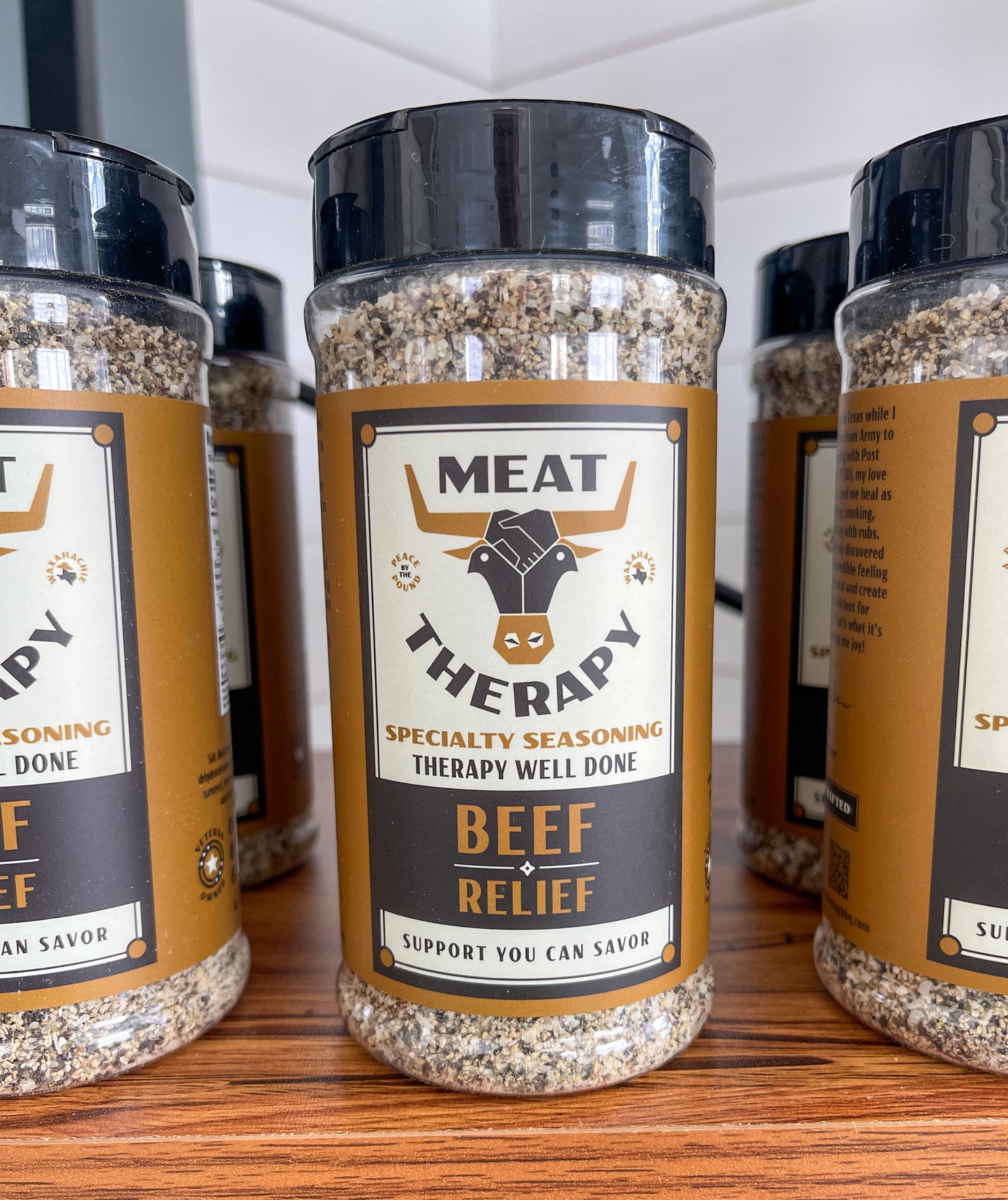 Meat Therapy Seasoning