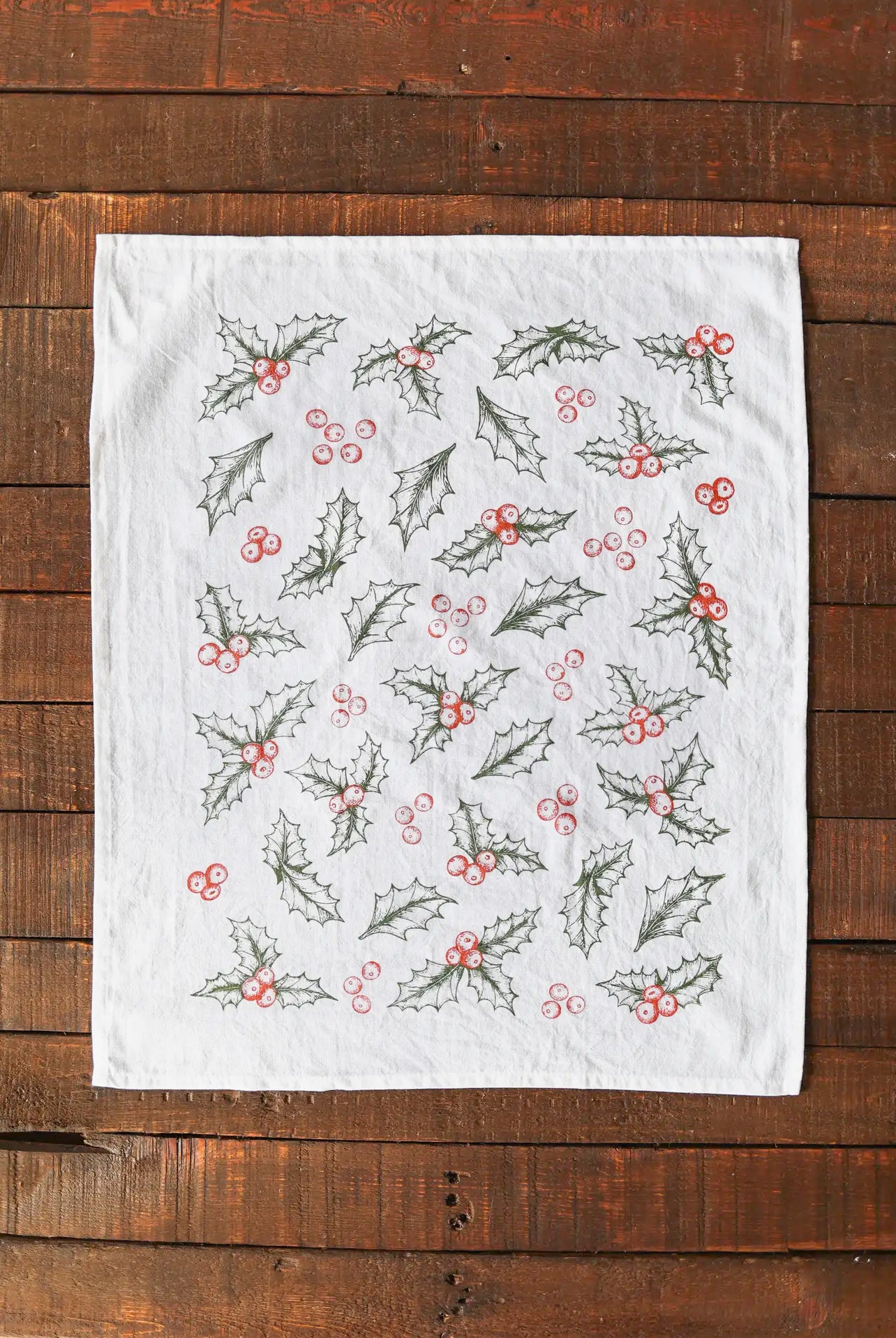 Holiday-Christmas Tea Towels
