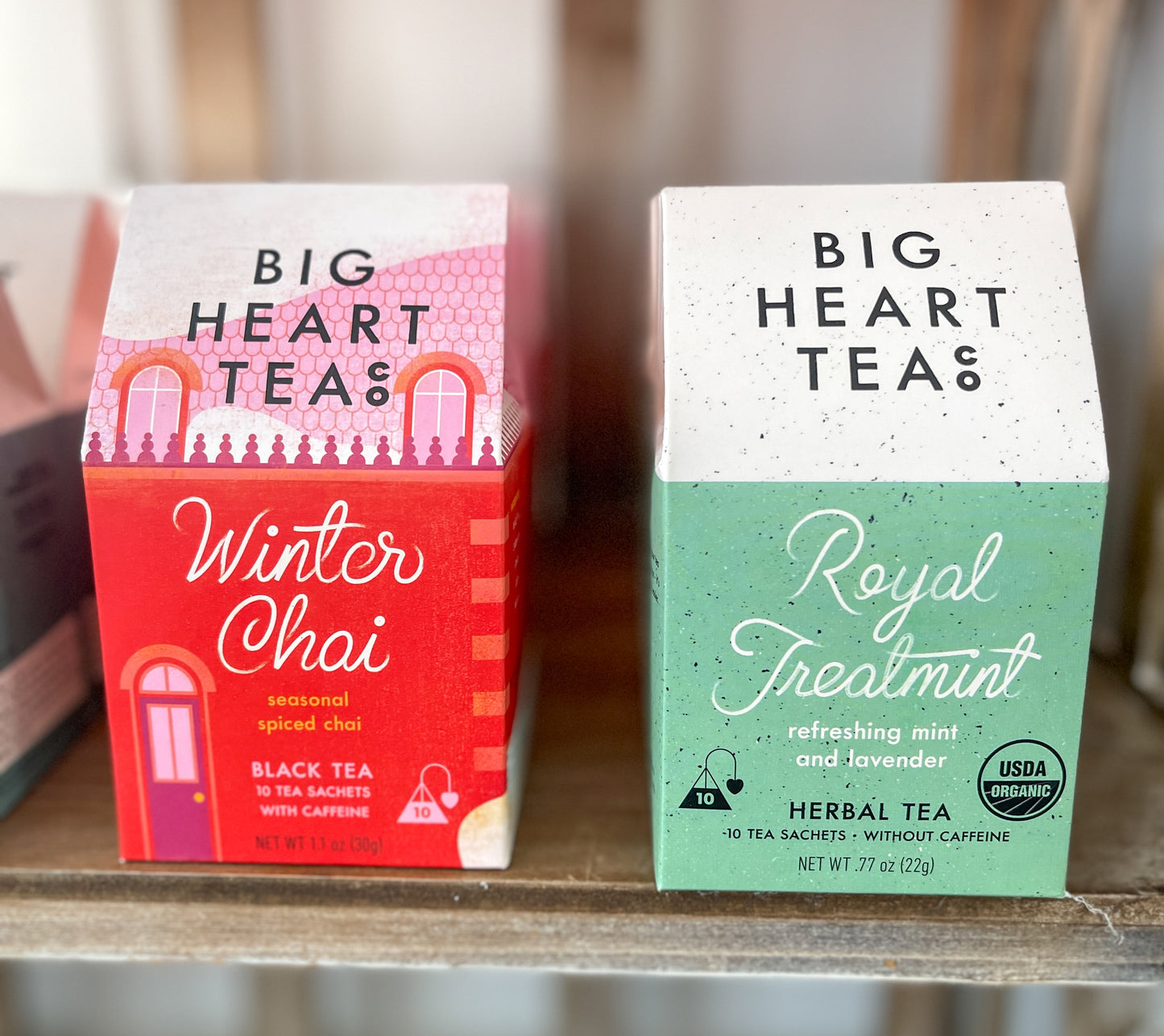 Big Heart Teas