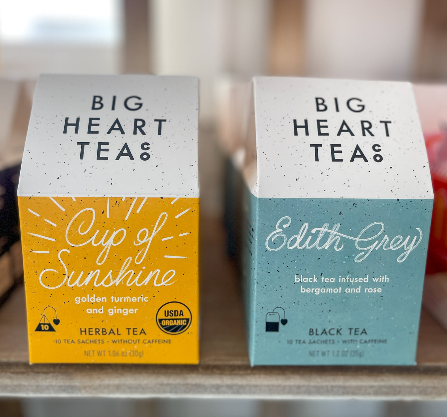 Big Heart Teas