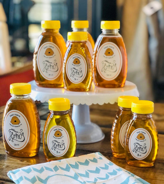 Honey - Sage Farms
