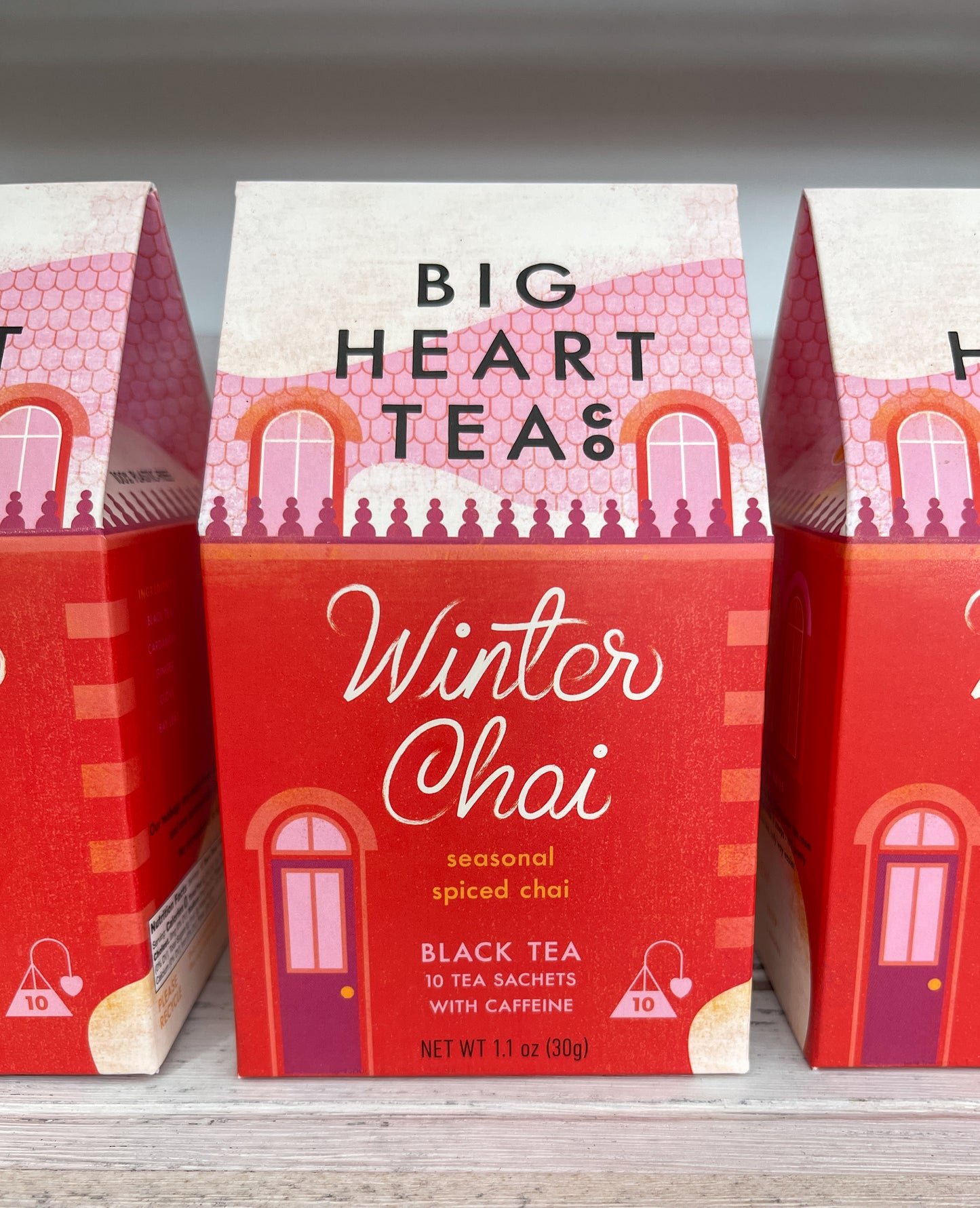 Big Heart Teas