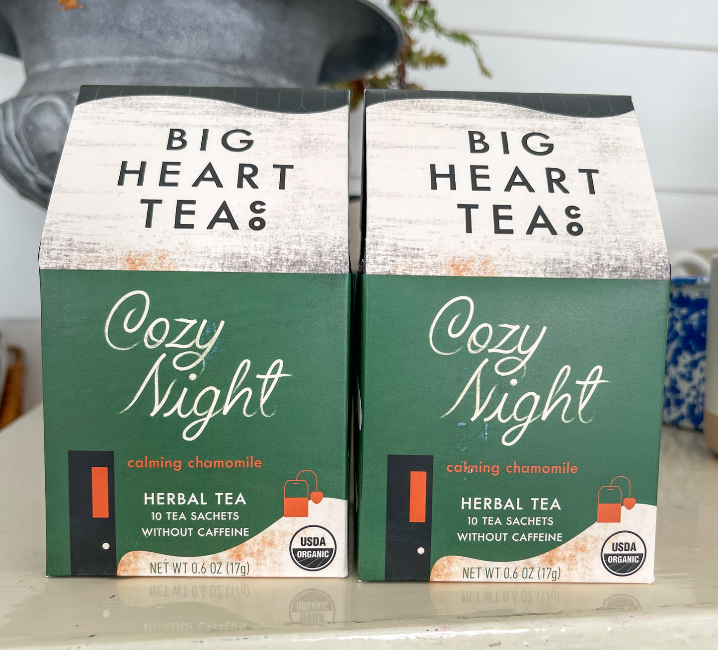 Big Heart Teas