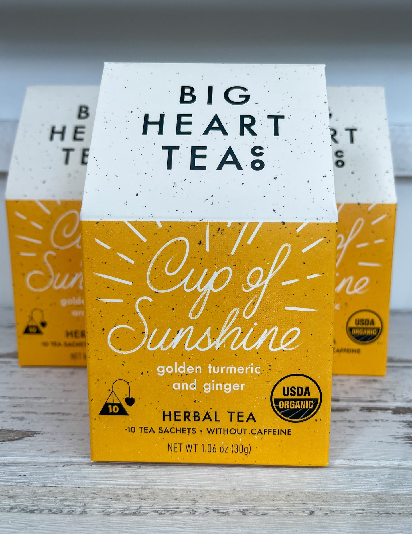 Big Heart Teas
