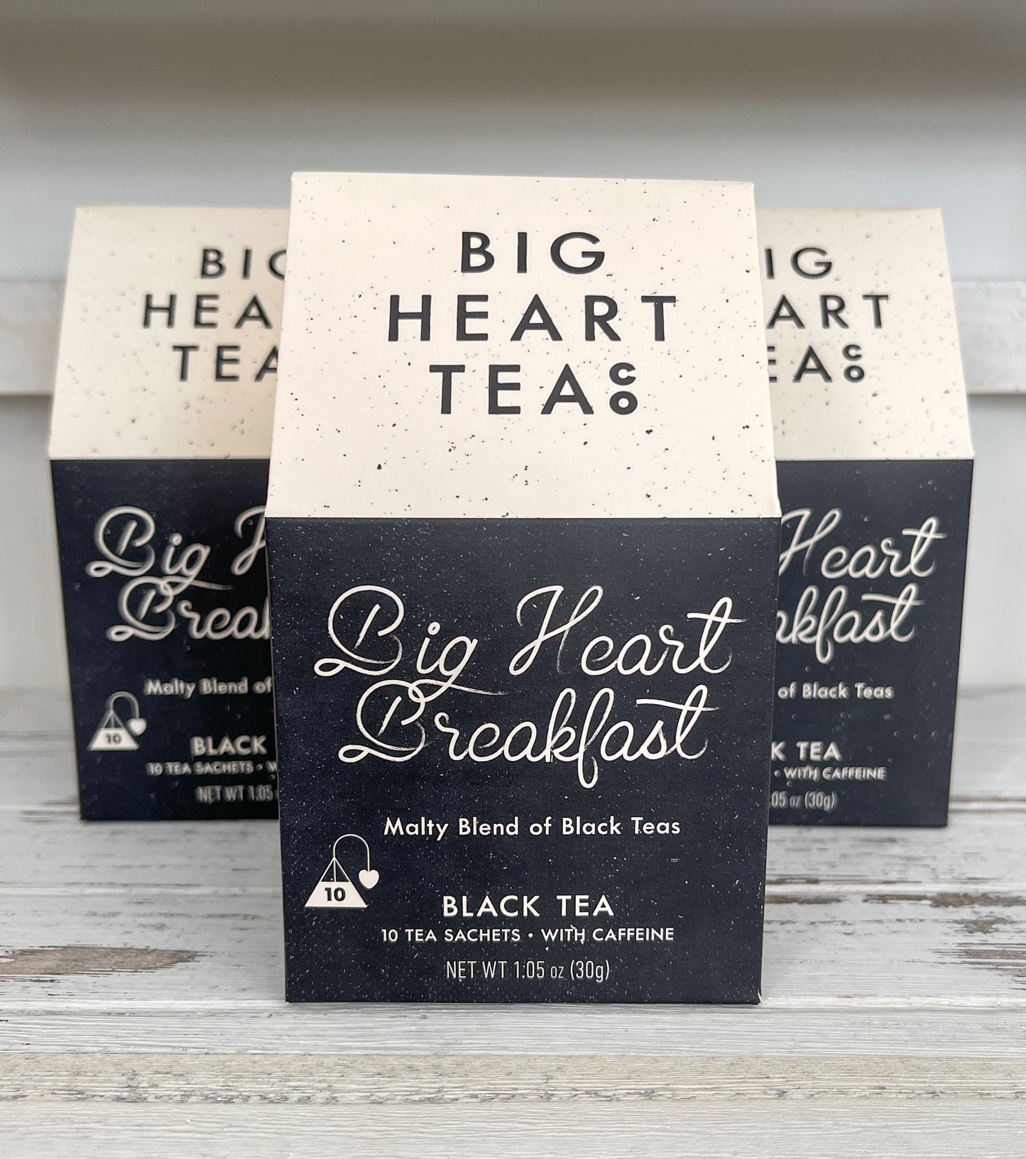 Big Heart Teas