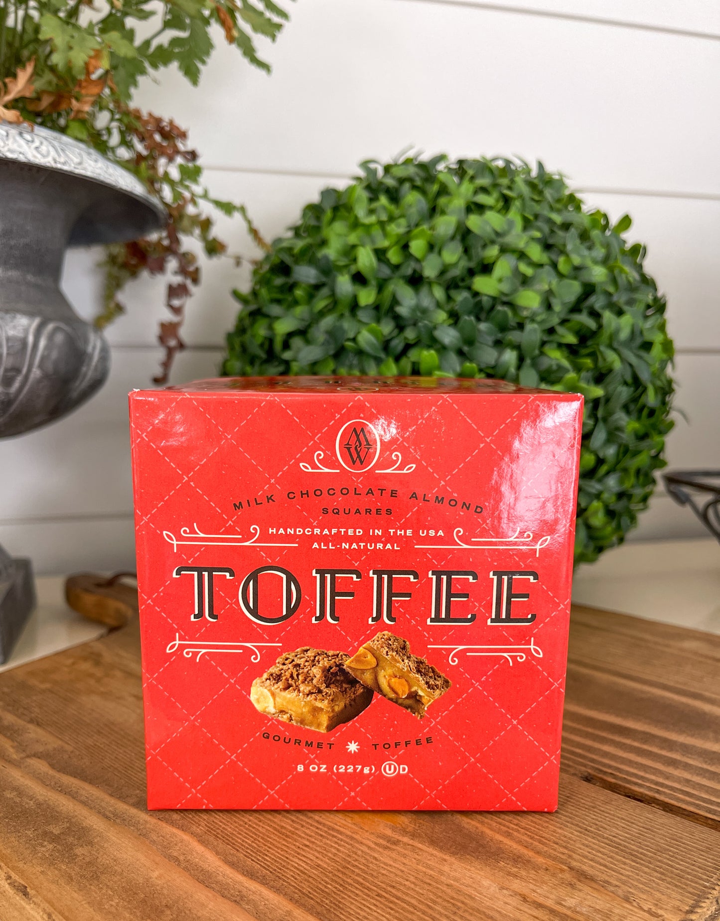 Mrs. Weinstein’s Toffee