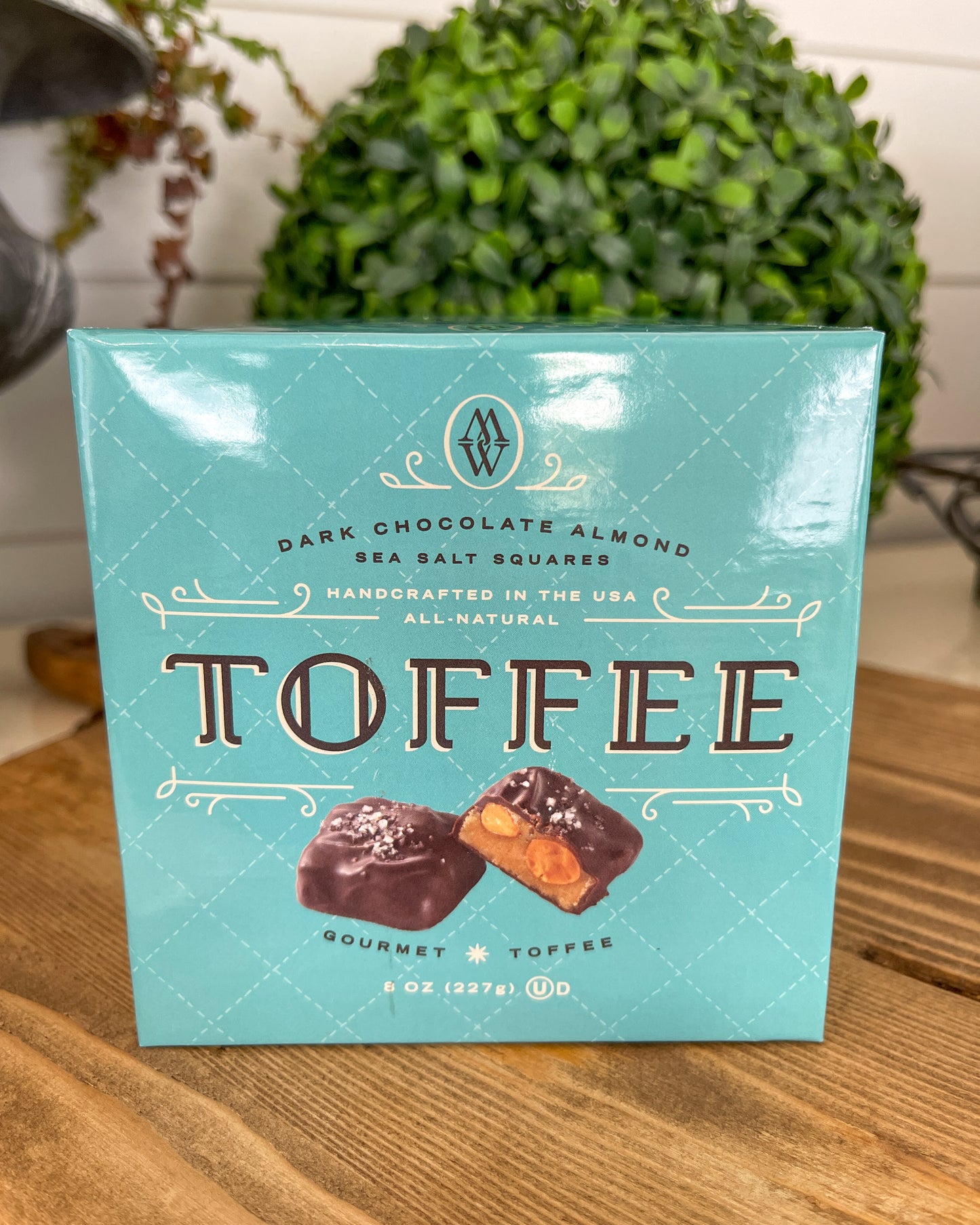 Mrs. Weinstein’s Toffee