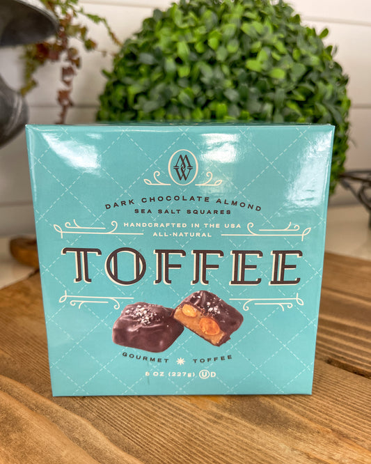 Mrs. Weinstein’s Toffee