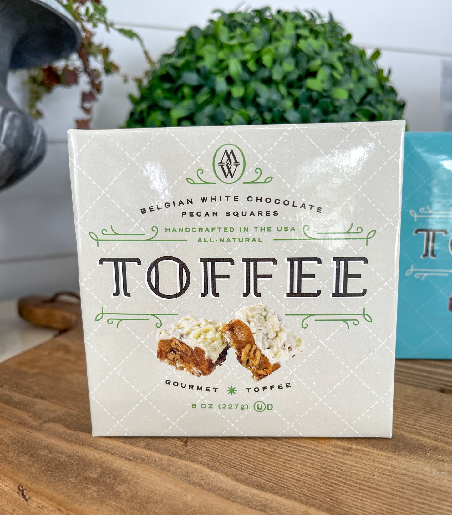 Mrs. Weinstein’s Toffee