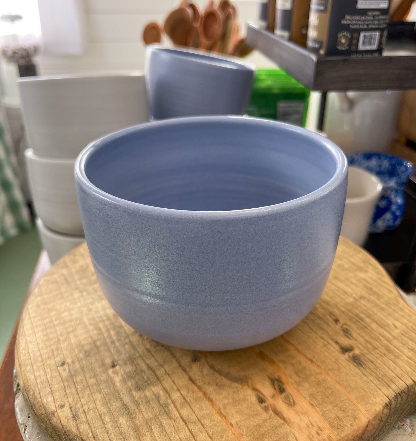 Ceramic Dip Bowl