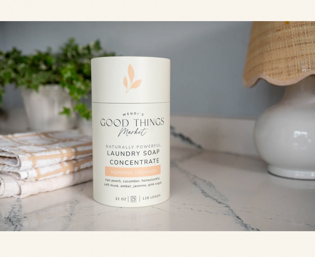 Laundry Detergent-Natural