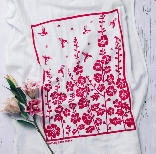 Flour Sack Dish Towel