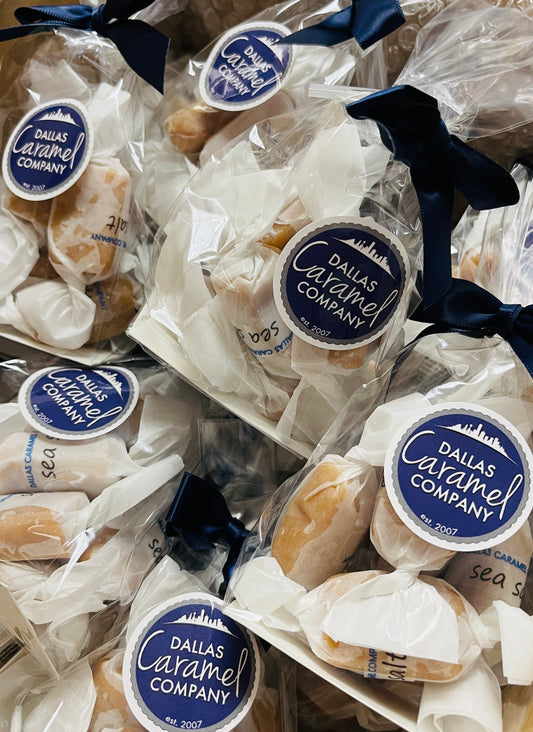 Sea Salt Caramels