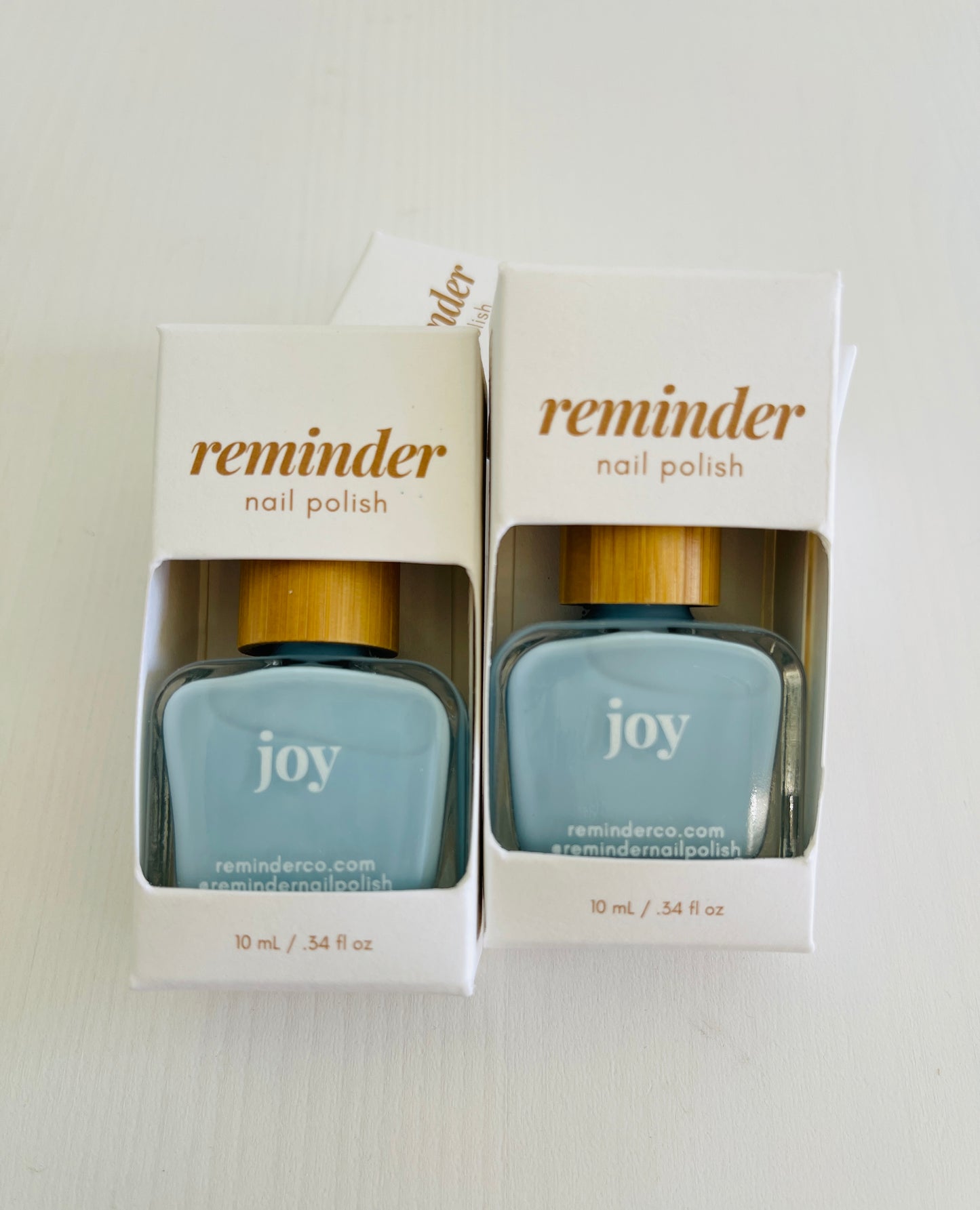 Reminder- Non-Toxic Nail Polish