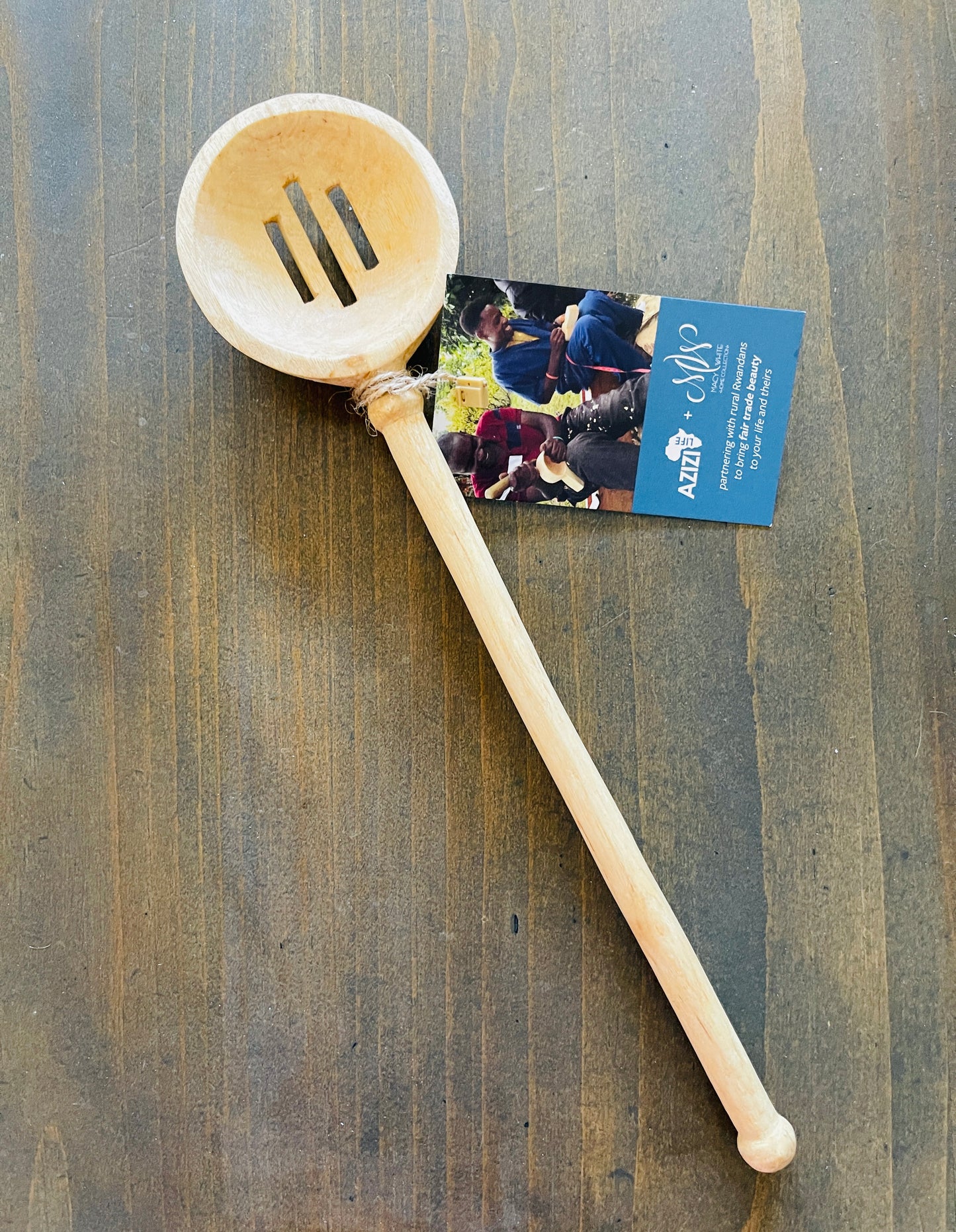 Hand Carved Wooden Spoons