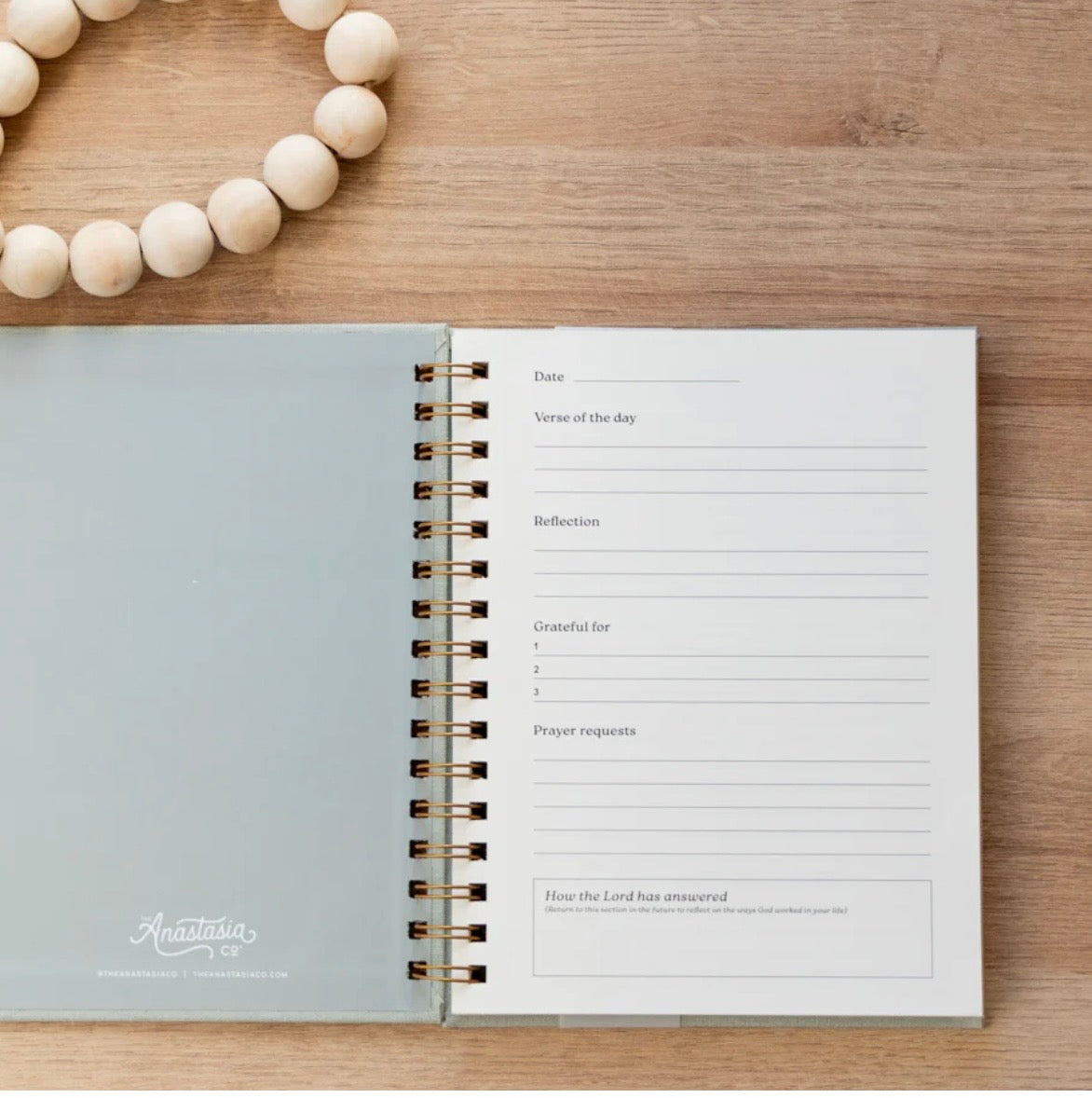 Journals by Anastasia Co.