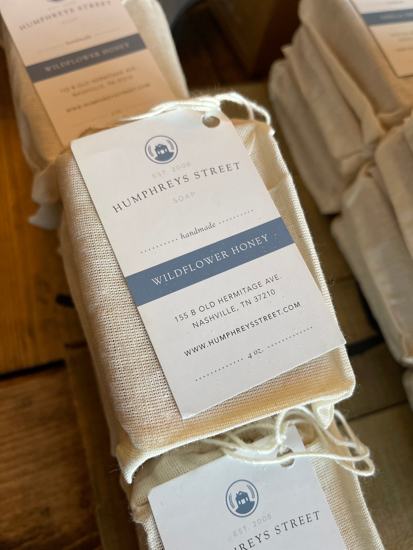 Humphreys Street Soap