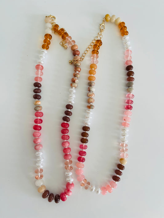 Beaded Necklace