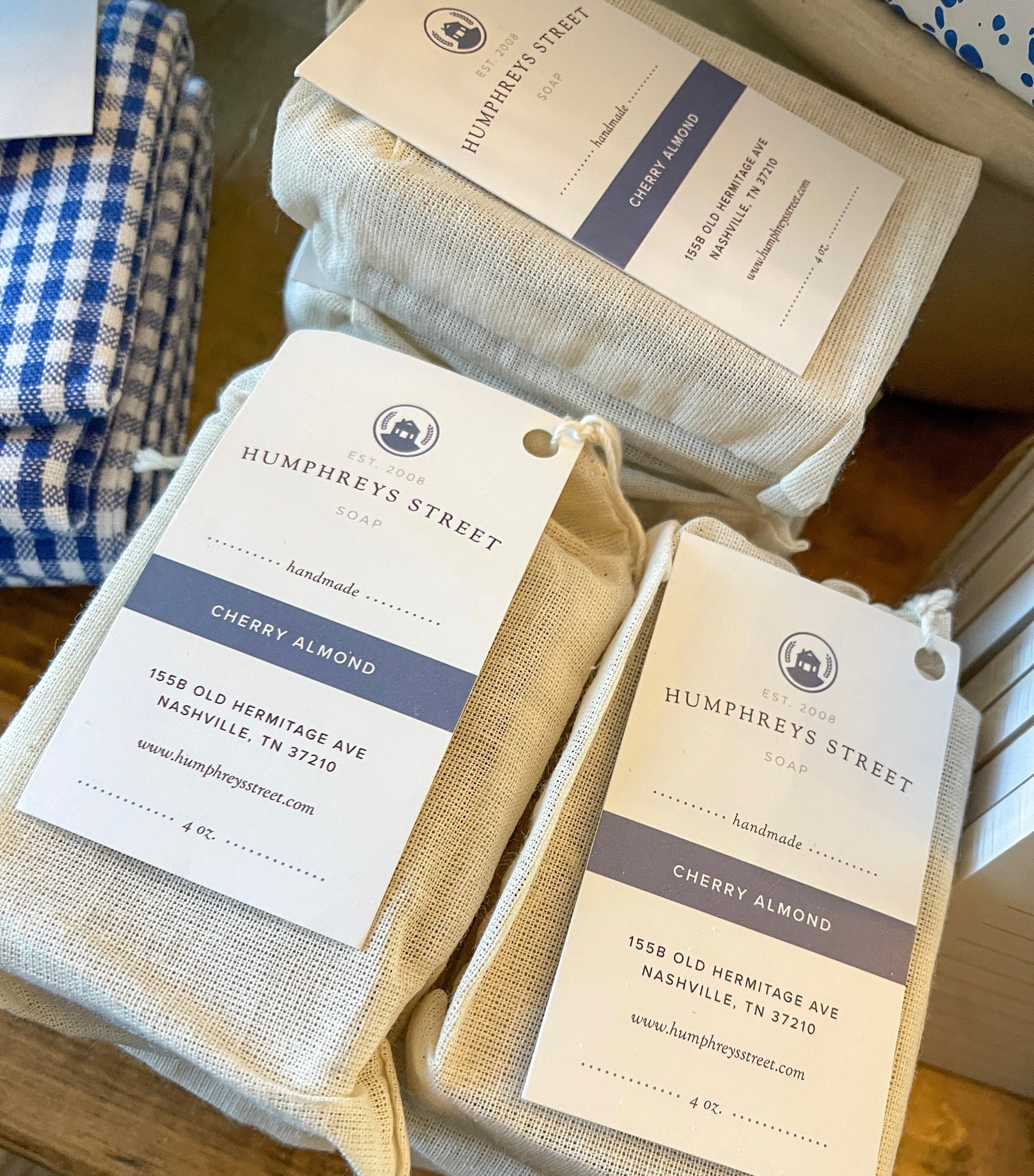 Humphreys Street Soap