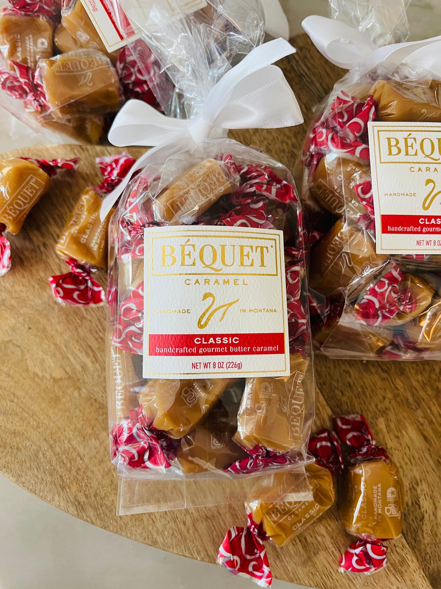 Bequet Caramel