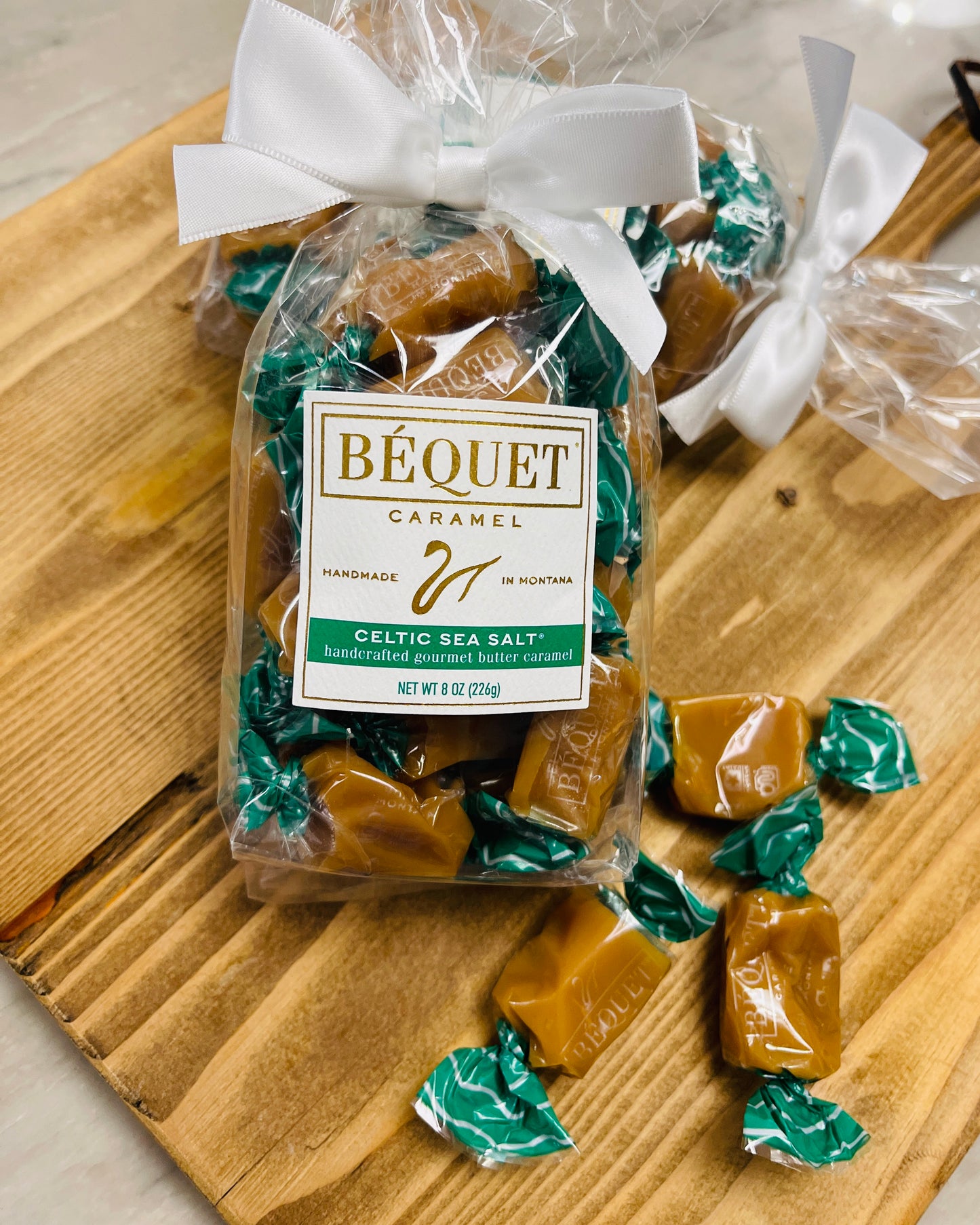 Bequet Caramel
