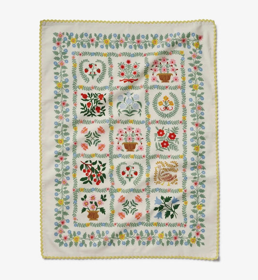 Rifle Paper Co. Tea Towels