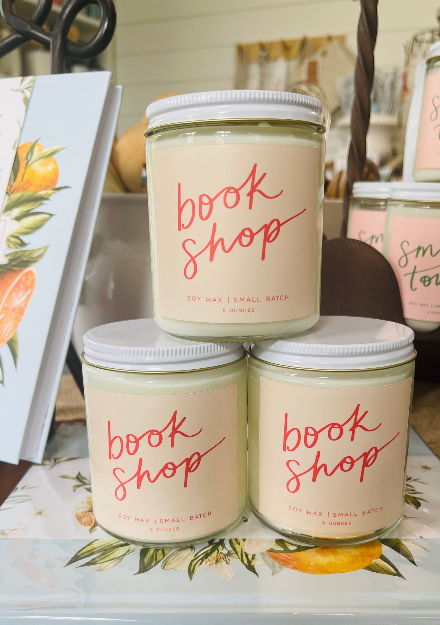 Candles by Poured Goods